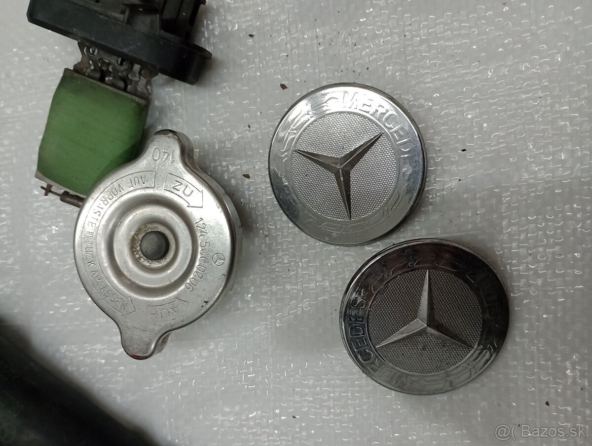 Mercedes Vito 638 2000r. Náhradné diely. - 9