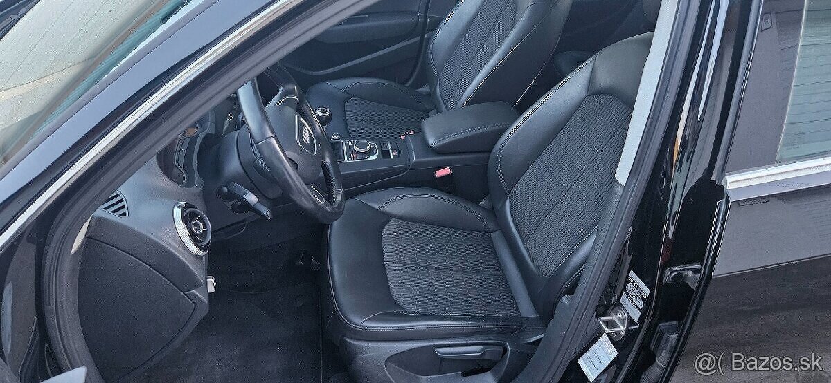 Audi A3 Sportback 1.4 TFSI 122k Ambition - 9