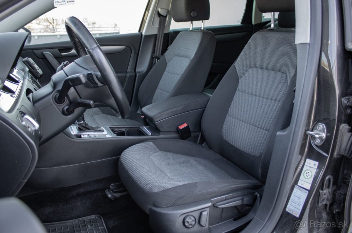 Volkswagen Passat Variant 2.0 TDI. - 9