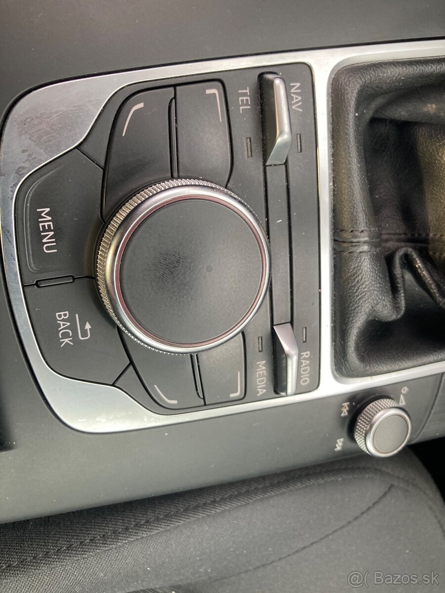 AUDI A3 2.0 TDI CR 150 PS 5 DV MOD ROK 2014 - 9