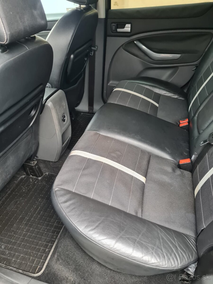 Ford Kuga 2,0tdci 100kw rok 2009 - 9