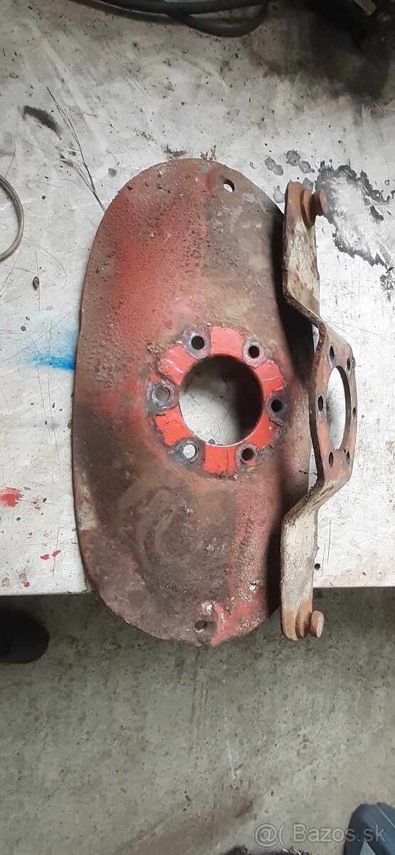 Rozpredam Diskova Kosa Pottinger - 9