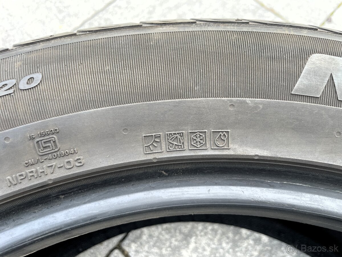 255/50 R20 NEXEN letne - 9