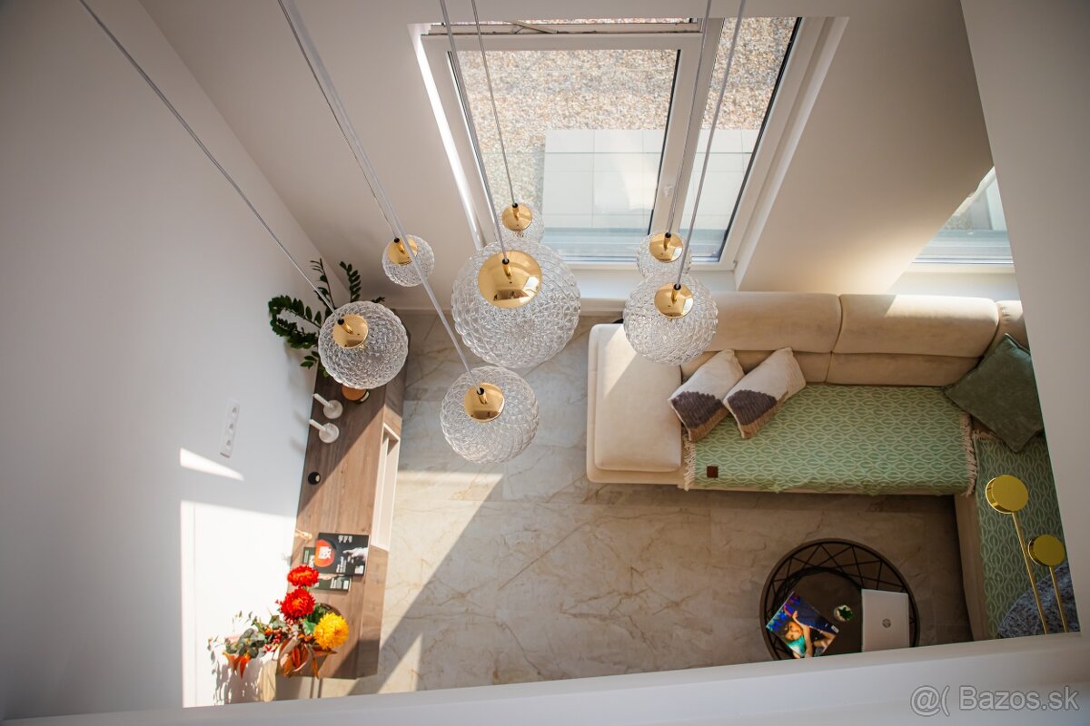 2 Izbový mezonet Jarovce - 9