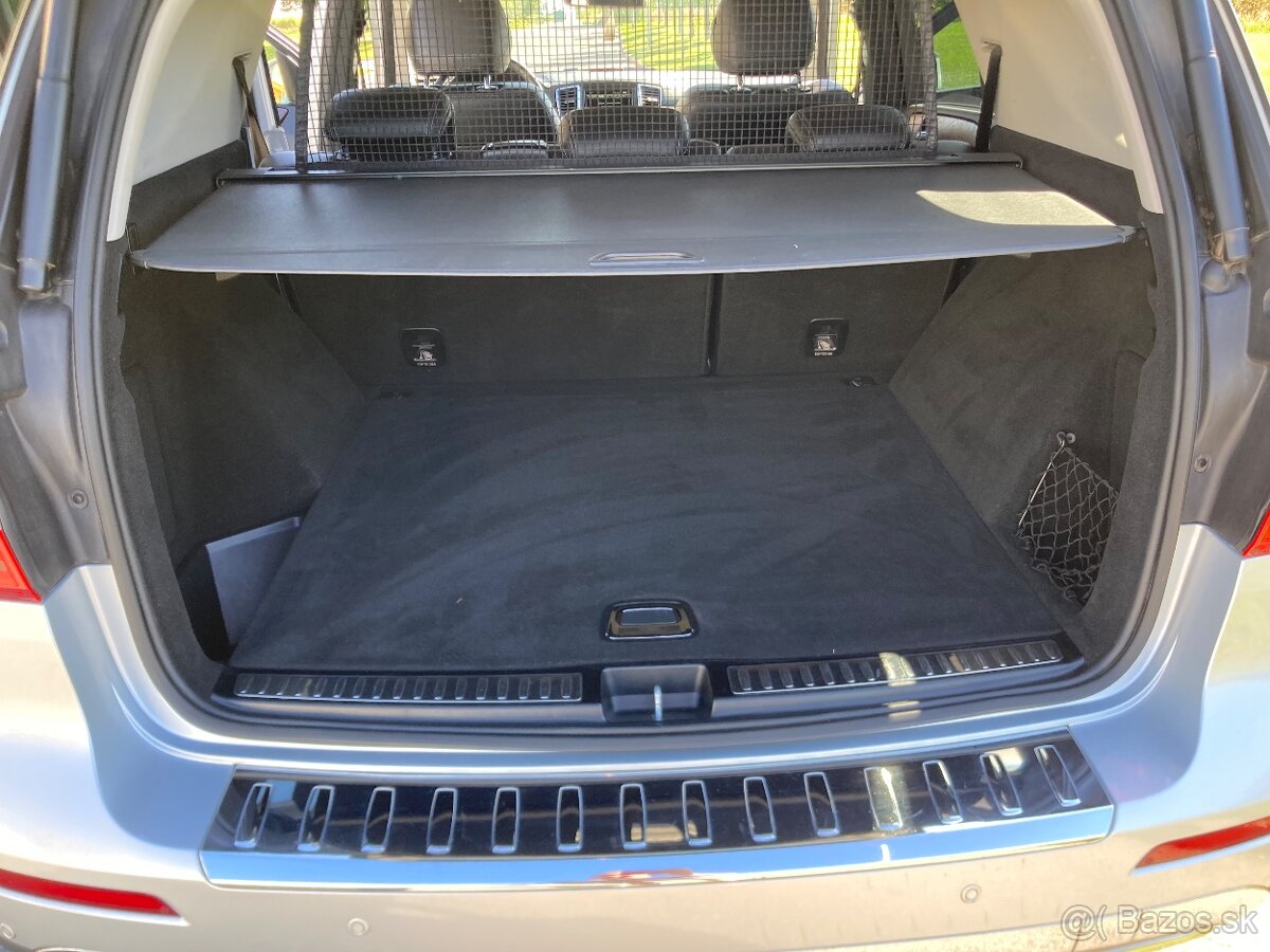 Mercedes ML W166 - 9