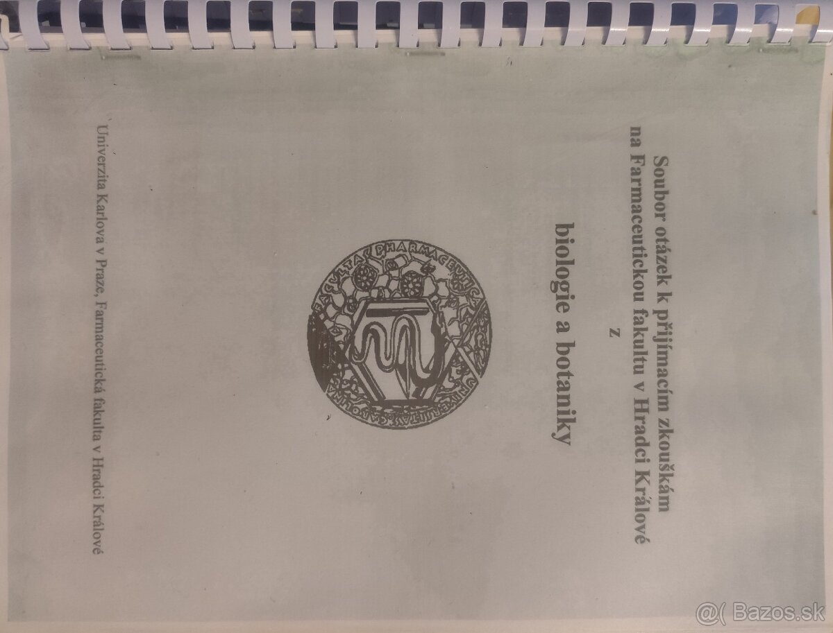 Knihy na VŠ,SŠ - 9