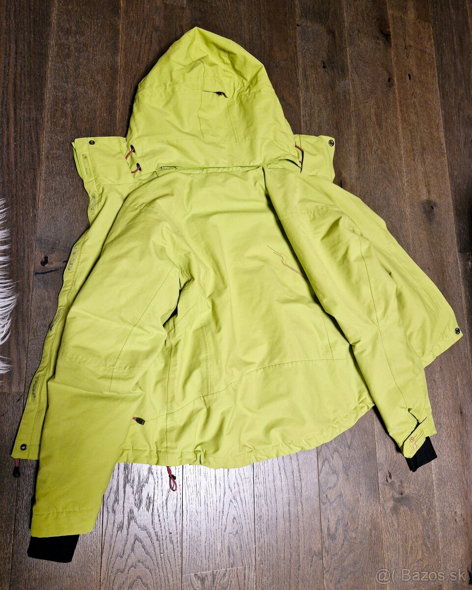 Superkvalitna lyziarska suprava sportovej znacky Millet S/M - 9