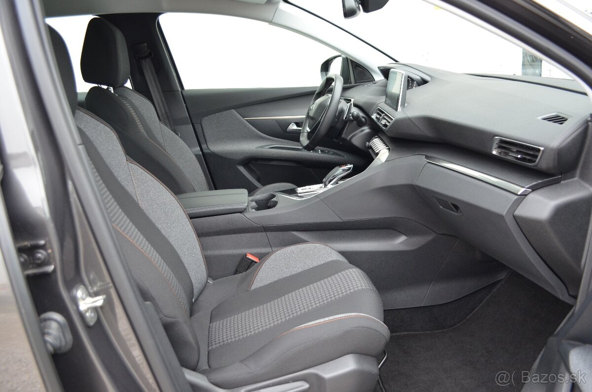 Peugeot 3008 1.2 PureTech A/T Kamera Virtual i-Cocpit 69.000 - 9