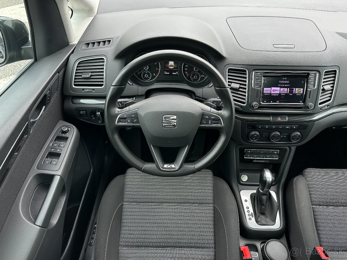 Seat Alhambra Xcellence 1.4 TSi DSG 7-Miestne, r.v.: 2021 - 9