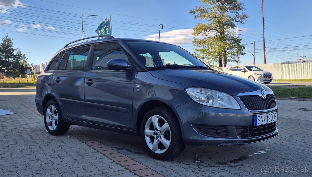 Skoda Fabia 1.2TSI Facelift - 9