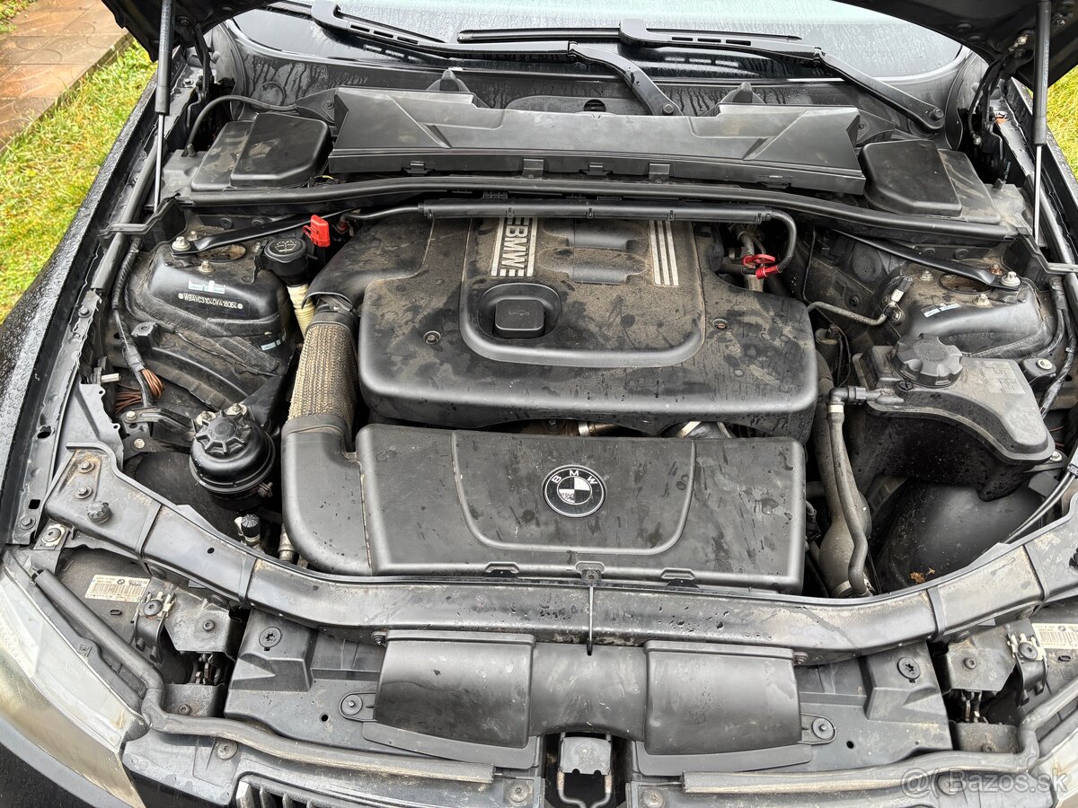 BMW E90 320d 120kw - 9