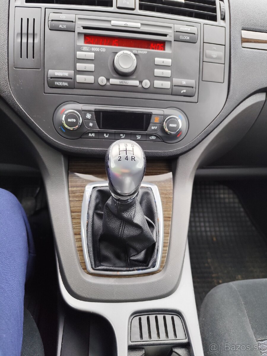 FORD C MAX GHIA 1.6tdci 80kw 2010 - 9