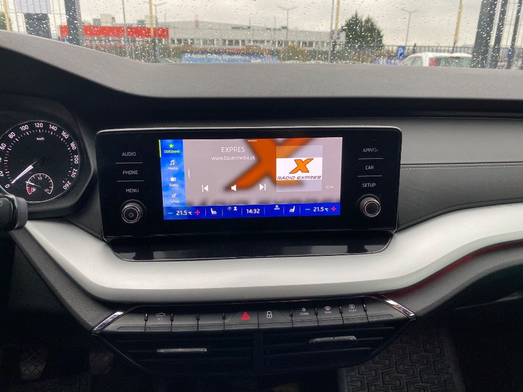 Škoda Octavia Combi 2.0 TDI SCR Ambition - 9