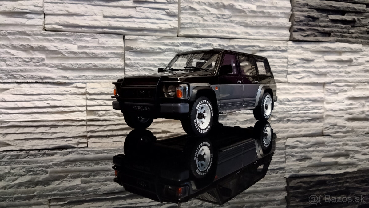 Predam limitovane modely v mierke 1:18 druha cast - 9