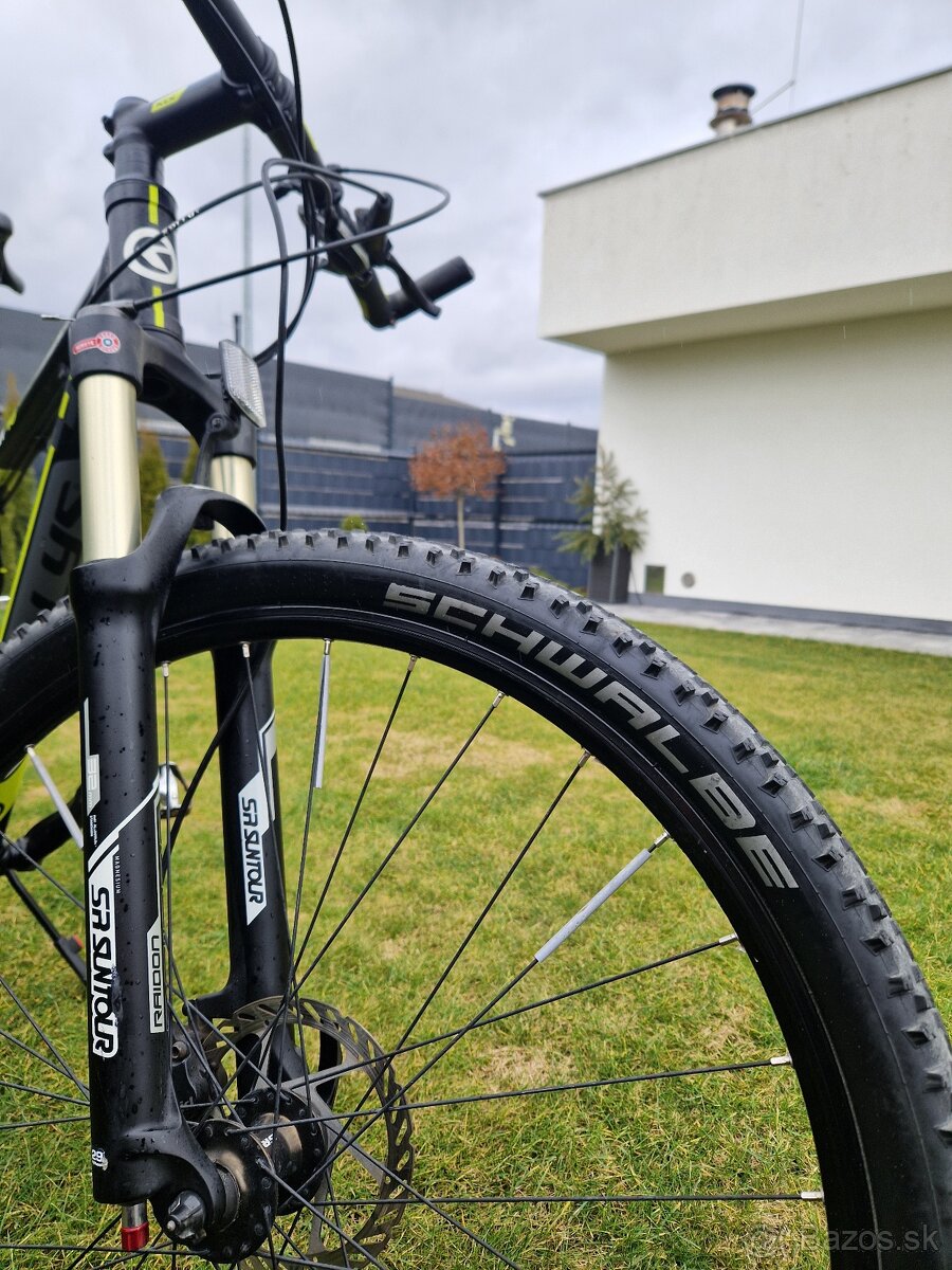 horský bicykel Kellys - 9