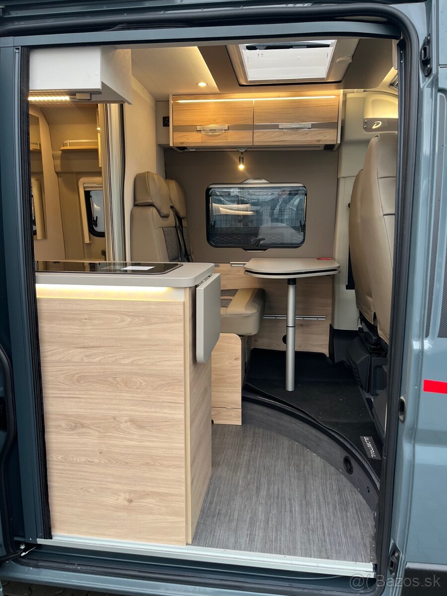 Dethleffs Globetrail 600 DR Advantage - 9