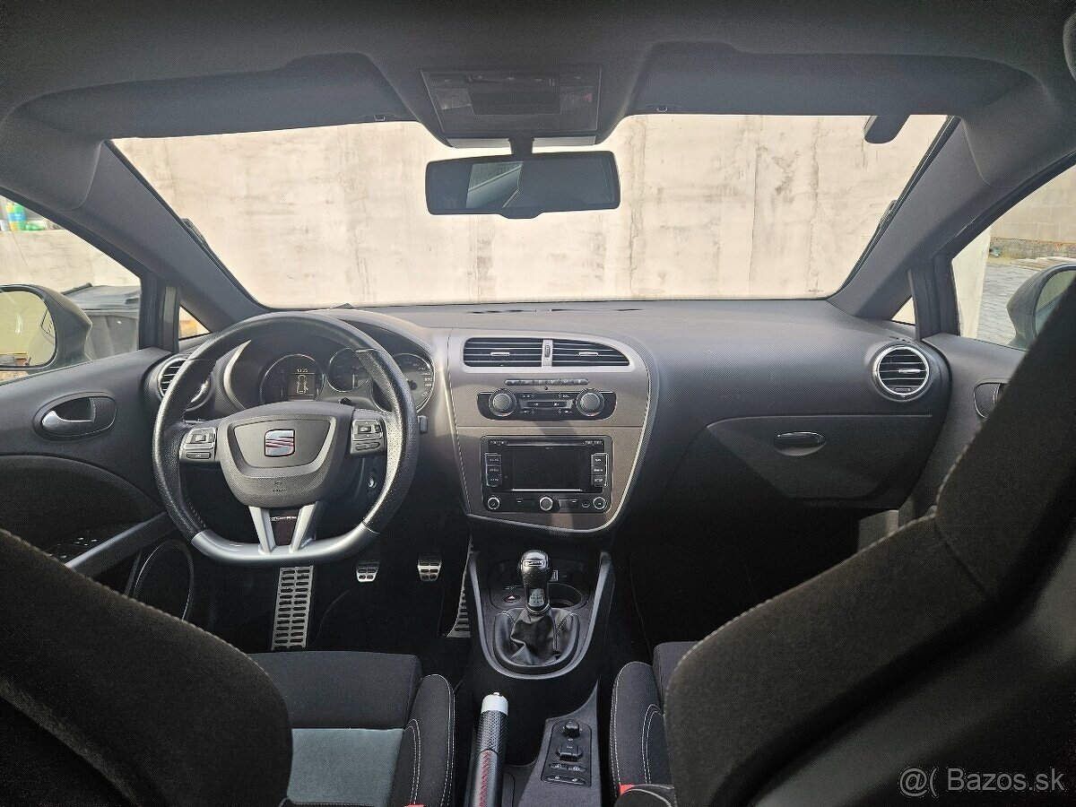 Seat Leon Cupra R Wtcc 2.0 195kw 2012 - 9