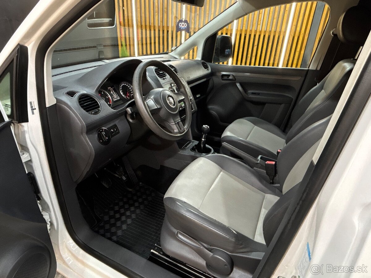 Volkswagen Caddy Life 1.6 TDI Maxi - 9