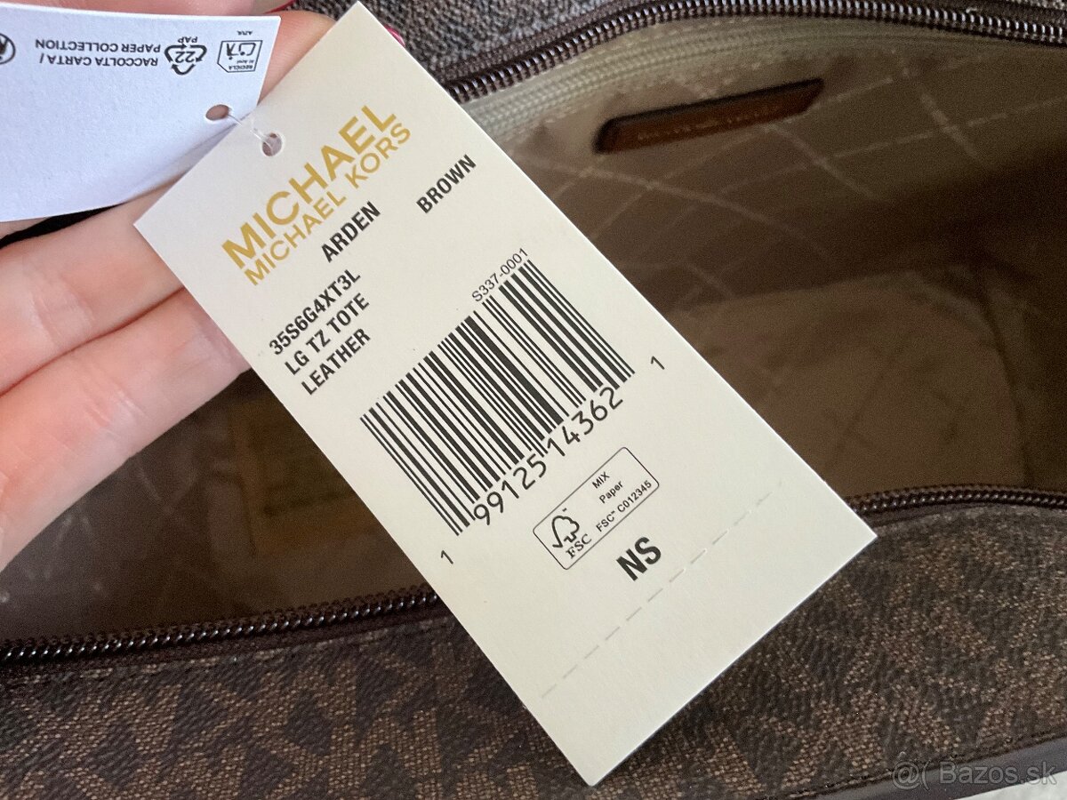 Shopper taška Michael Kors - 9