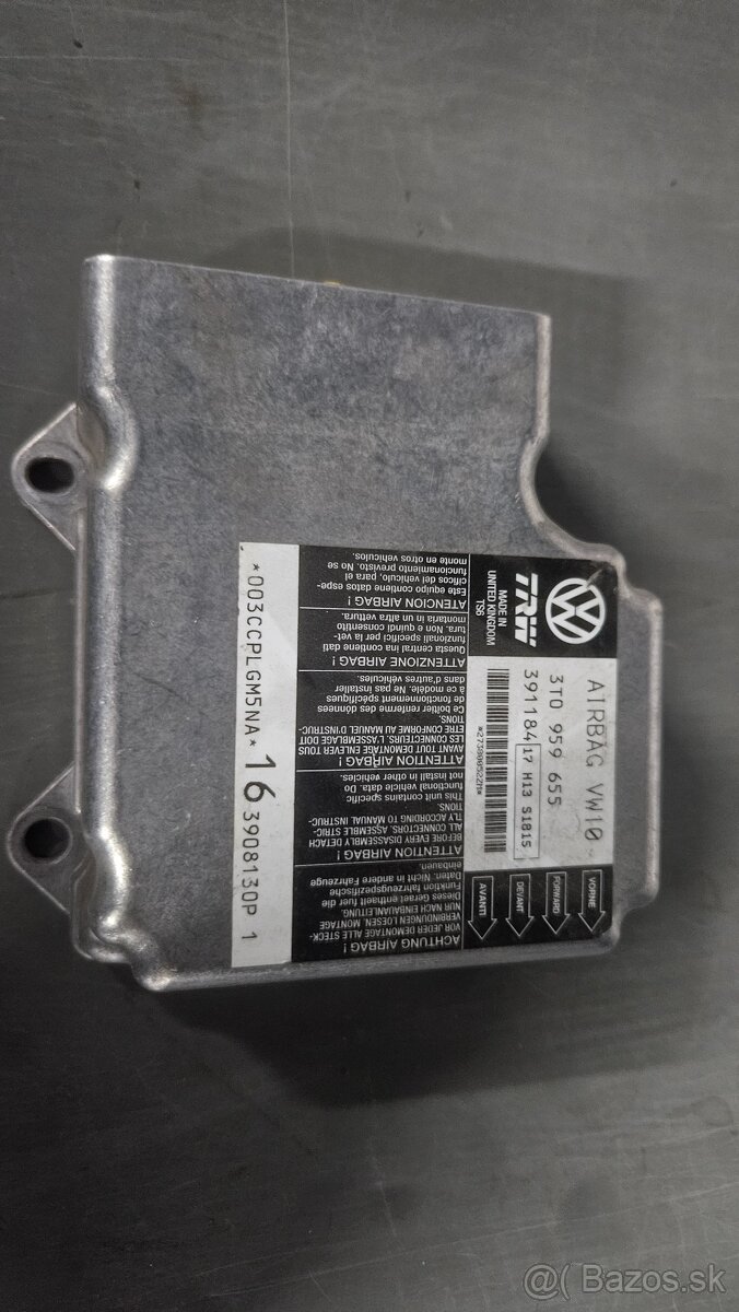 Predám ND na Škoda Superb 2 - 9