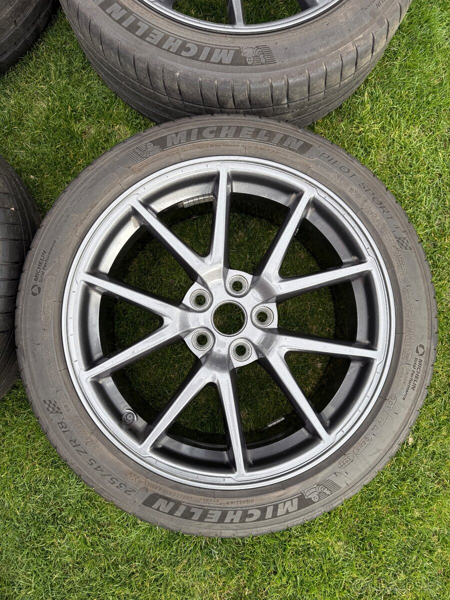 Tesla 3 alu disky aero - 9