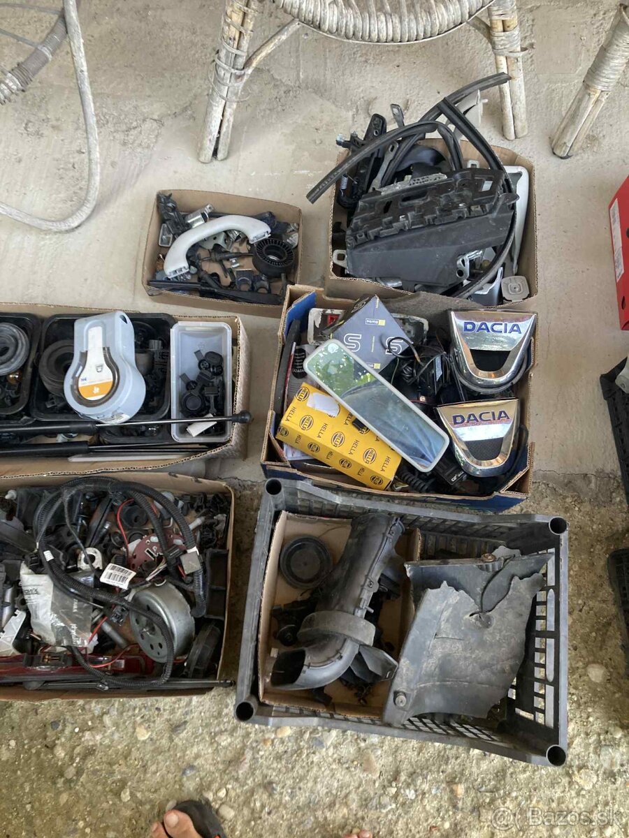 Dacia Duster,Lodgy,Logan - 9