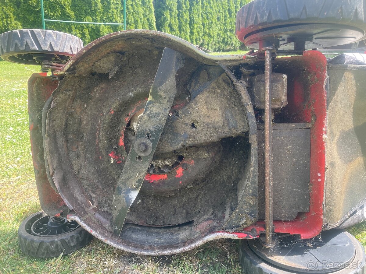 Benzínová kosačka HECHT 460S - 9