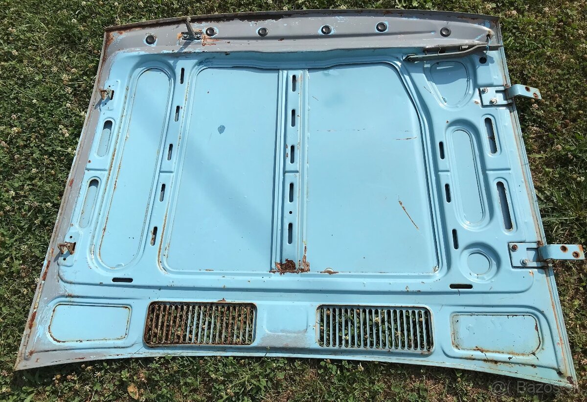 Plecharina Škoda 100/110/105/120l - 9