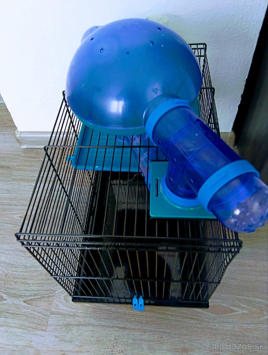 Klietka pre zvieratá - 9