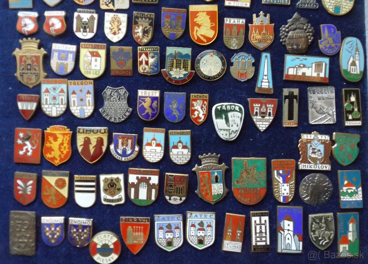 odznaky - Vysoké Tatry i iné - 9