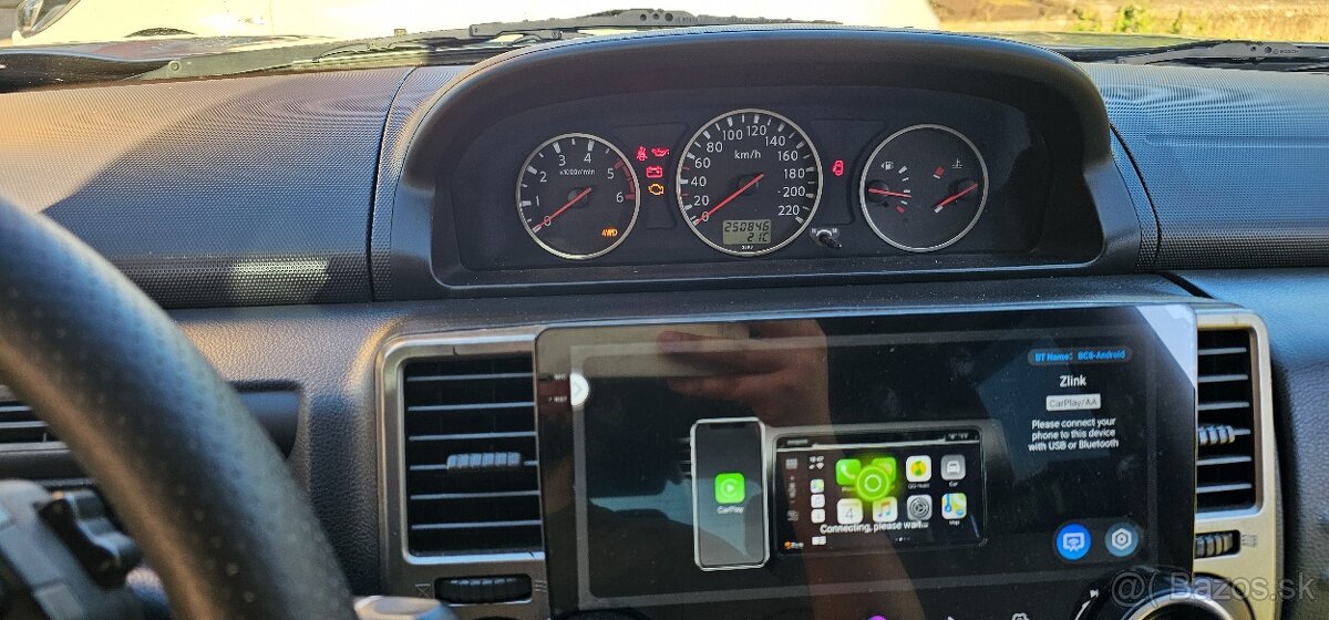 Nissan X-Trail 2.2 dCi bez hrdze - 9