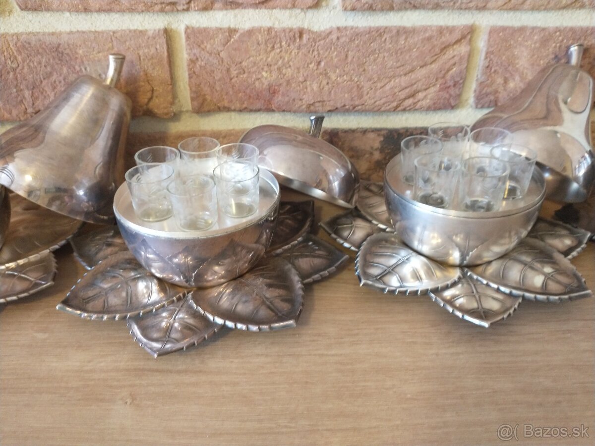 alpaka, sandrik, štamperlíky, jablko, hruška, žehlička - 9