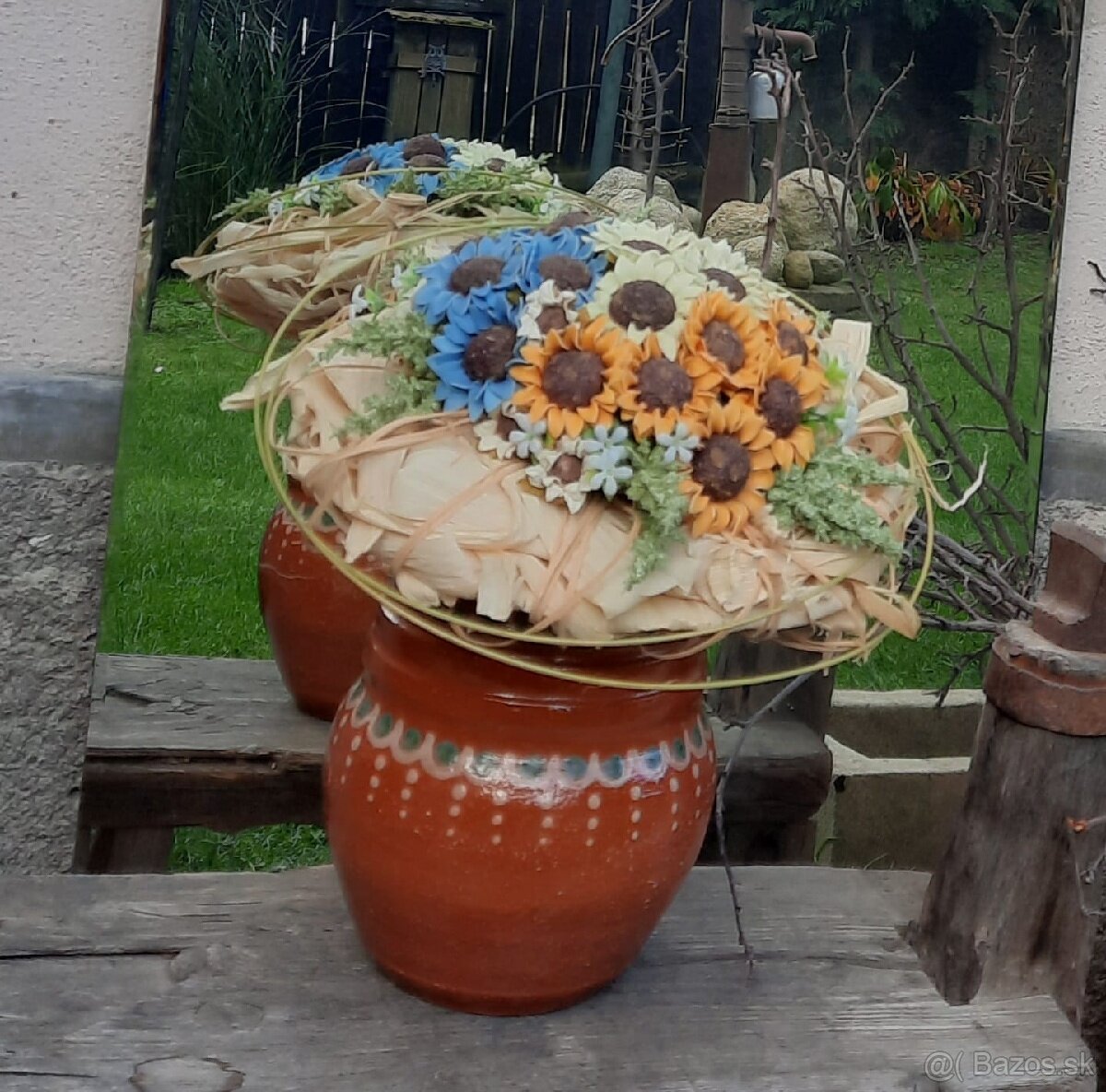 Keramická sada na mlieko, zbierka keramiky - 9