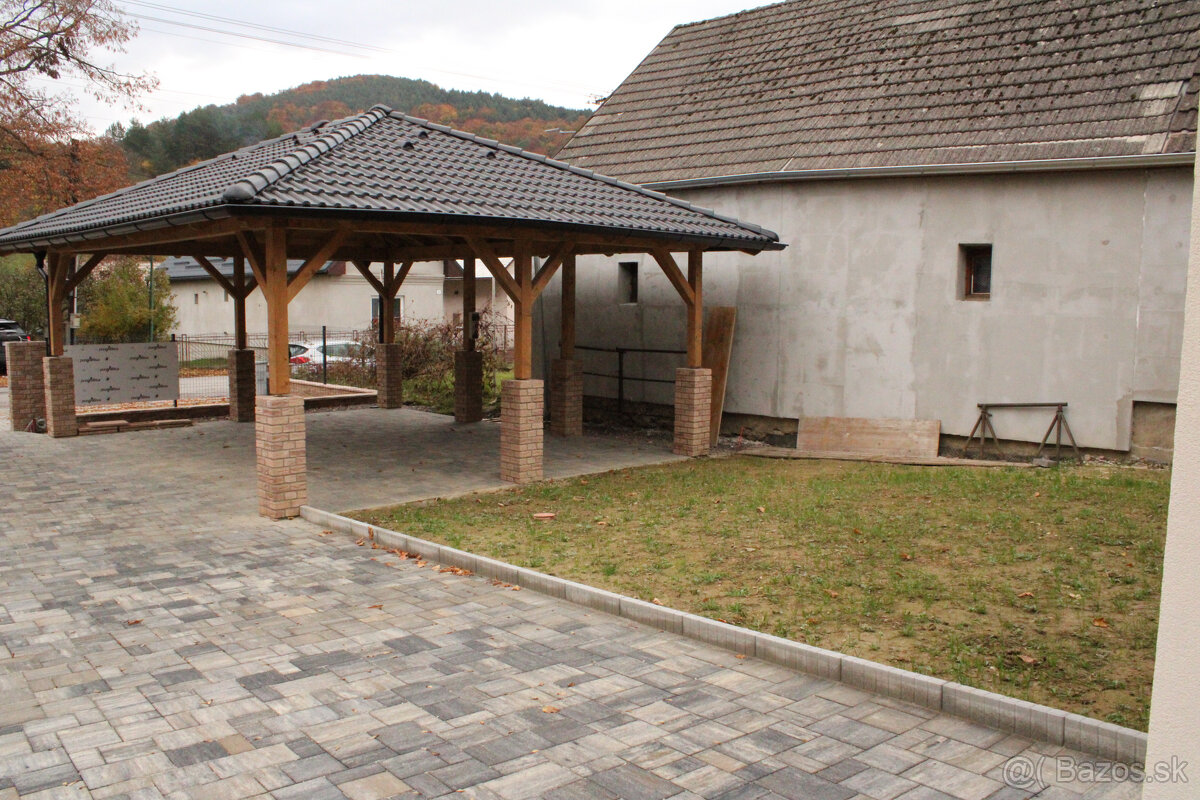 SPEKTRUM REALITY Vám ponúka na PREDAJ Novostavbu- 4-izbový r - 9