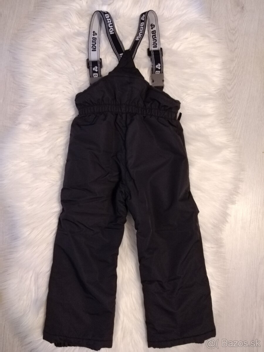 Lyžiarske nohavice Brugi - 9