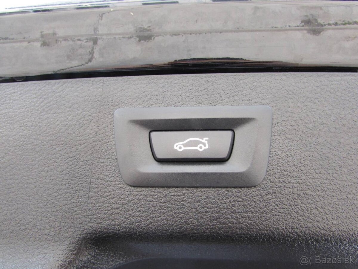 BMW X6 XDRIVE 40d, 4x4, AUTOMAT - splátka 354,-€ - 9