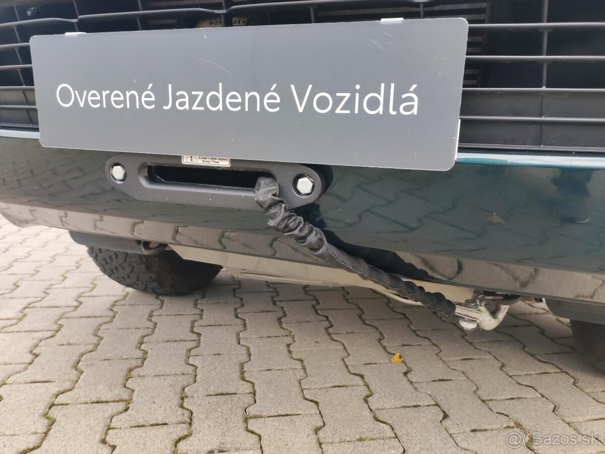 Toyota Hilux 4x4 DC AT Executive 2018 2,4D - 110kw - 9