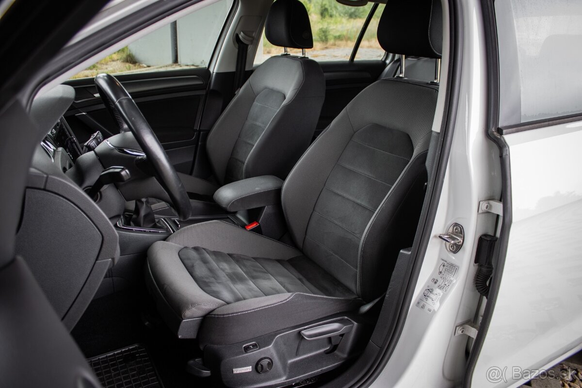 Volkswagen Golf Variant 1.6 TDI BMT 115k Comfortline - 9