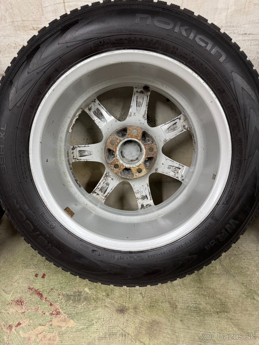 Alu kola VW Škoda Audi Seat - 9