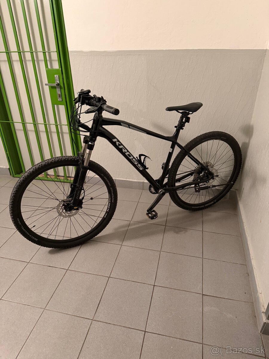 Horský bycikel KROSS Level 5.0 (XL) - 9