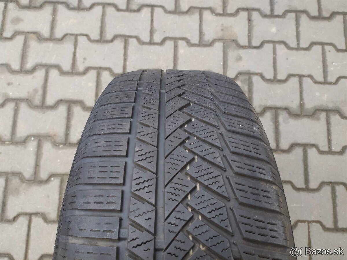 Originálna zimná sada VW Touareg / Audi Q7 5x112 R18 - 9