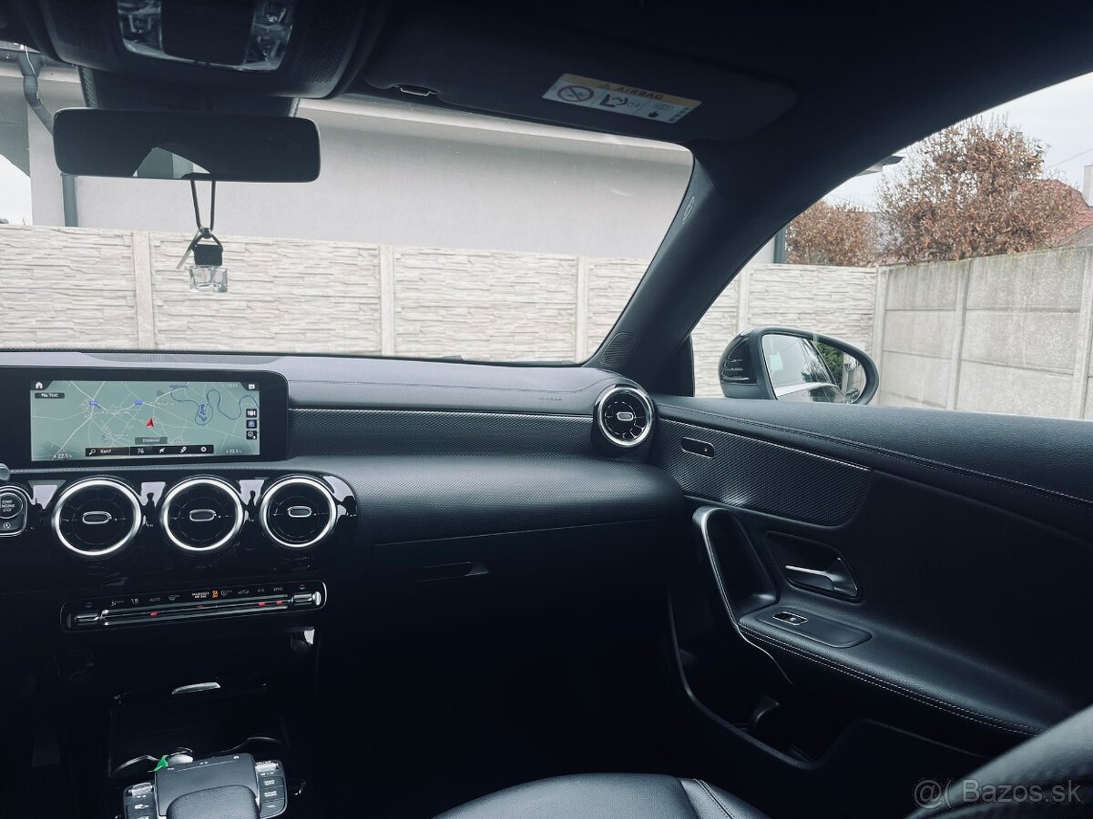 Mercedes-Benz CLA Kupé 200 - 9