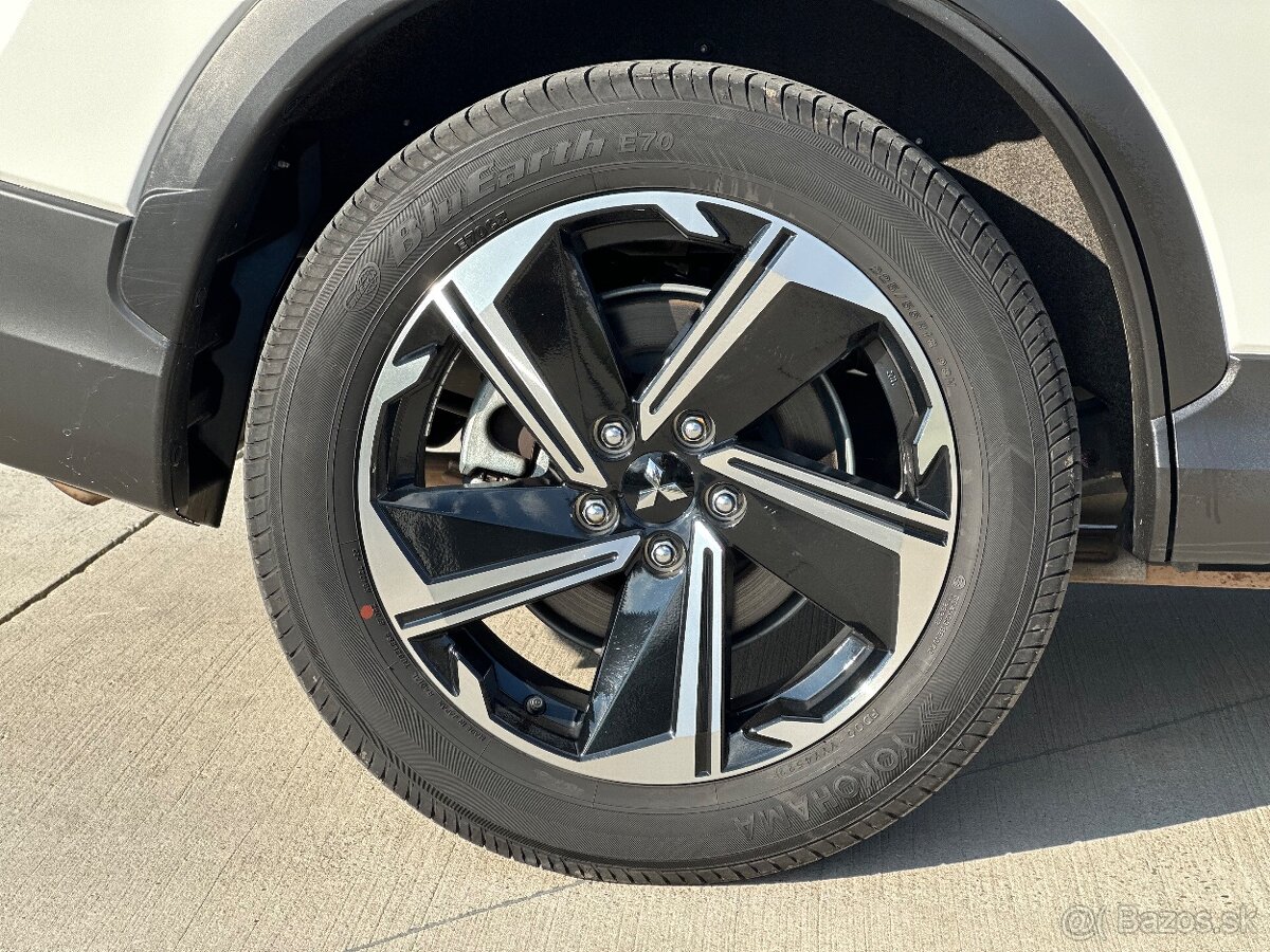 Mitsubishi Eclipse Cross Plug-in Hybrid 2.4 MIVEC Instyle CV - 9