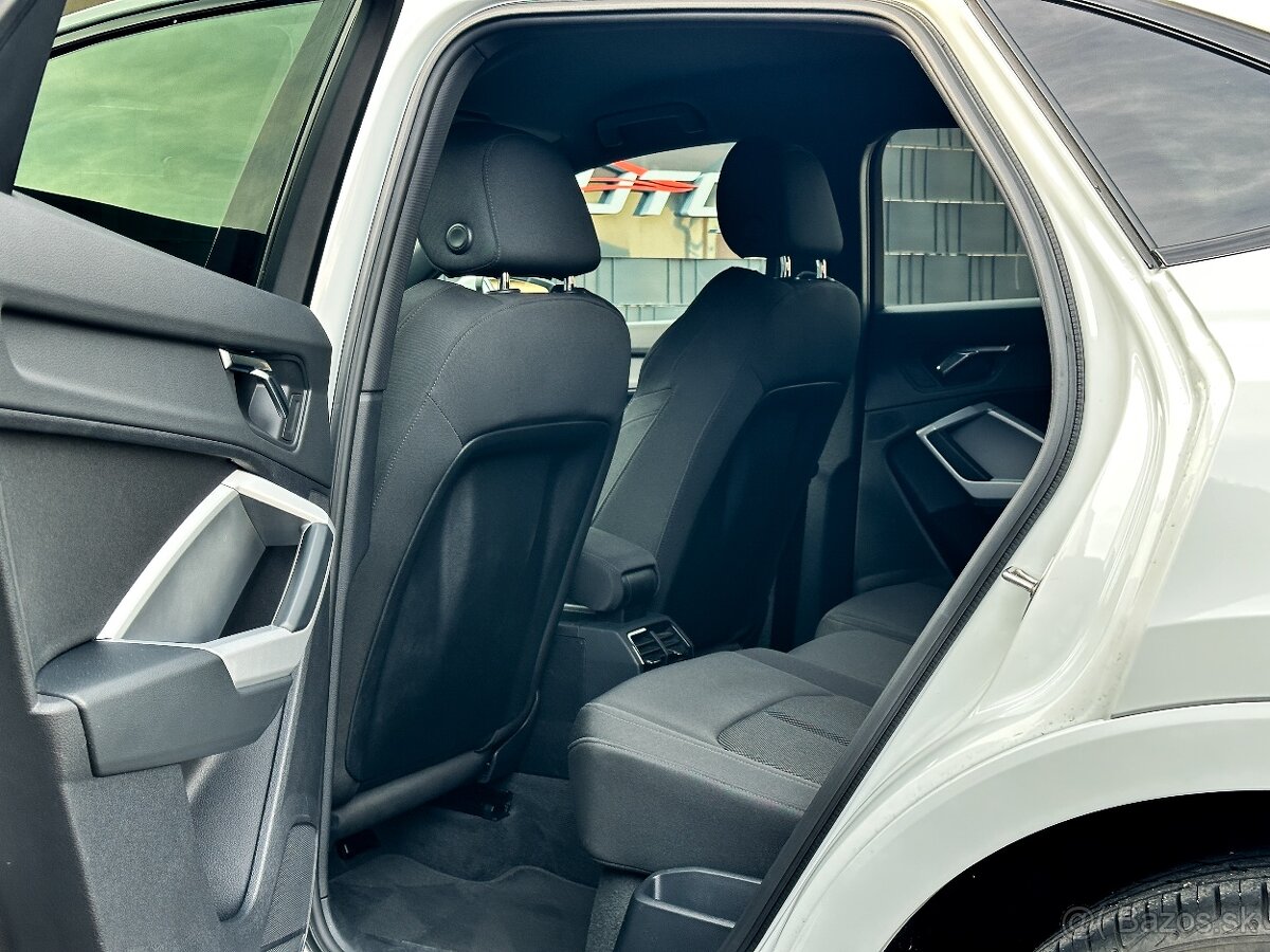 Audi Q3 SB 2.0 TFSI 140kW 2021 S-Line 4x4 - Odpočet DPH - 9