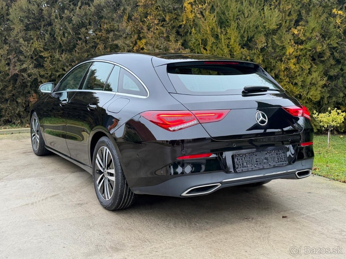 MERCEDES CLA SB 180 d AUTOMAT, KOZA,VIRTUAL,FULL LED - 9