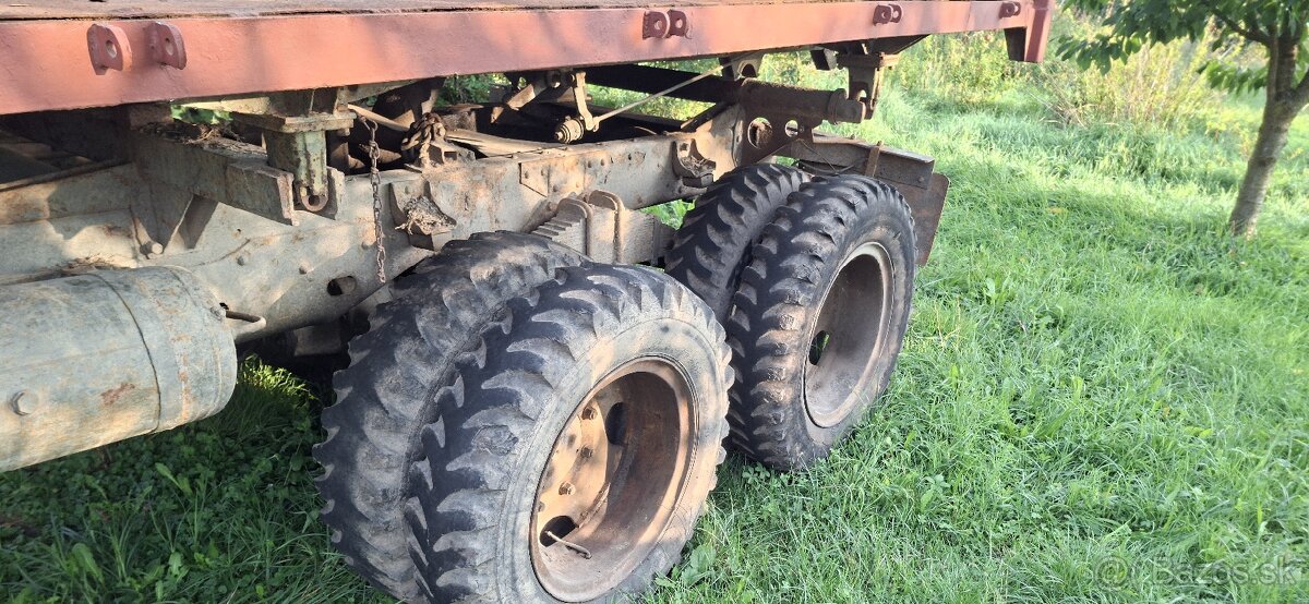 Praga V3S Náhradné Diely - 9