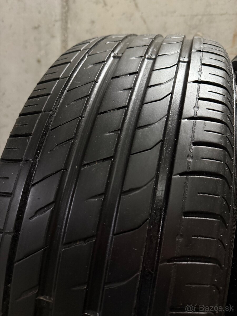 Letné pneumatiky 245/45/19 Nexen NFera SU1 - 9