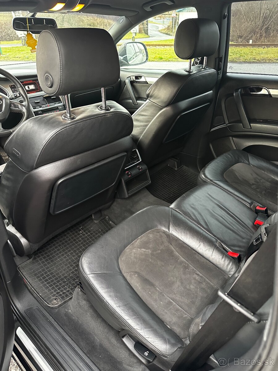 Audi Q7 3.0 TDI Quattro - 9
