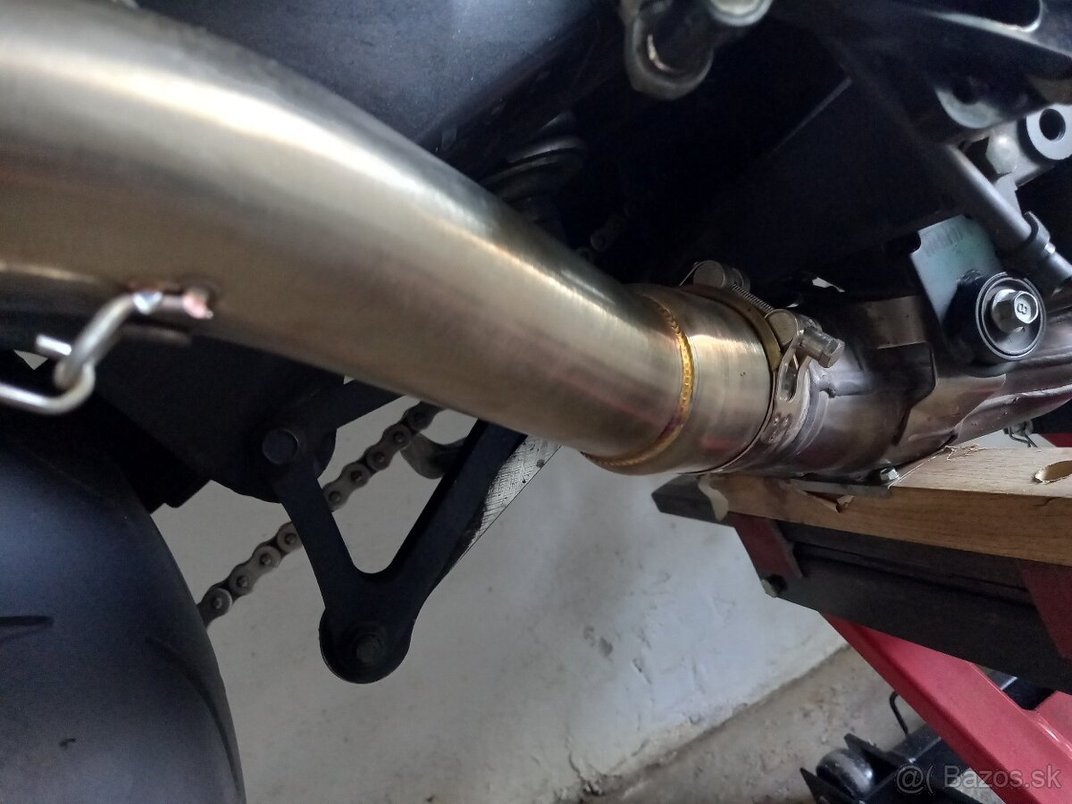 Yamaha FZ1 - N, rv 2007, 92tkm - 9