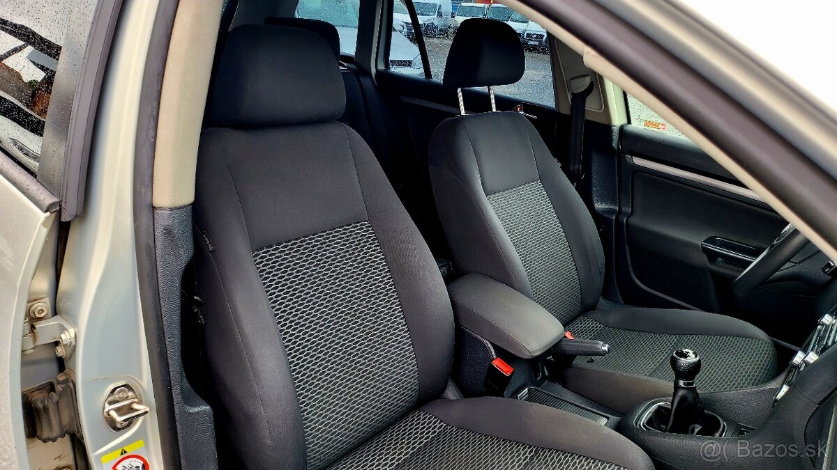 Volkswagen Golf Variant 1.9 TDI Trendline - 9